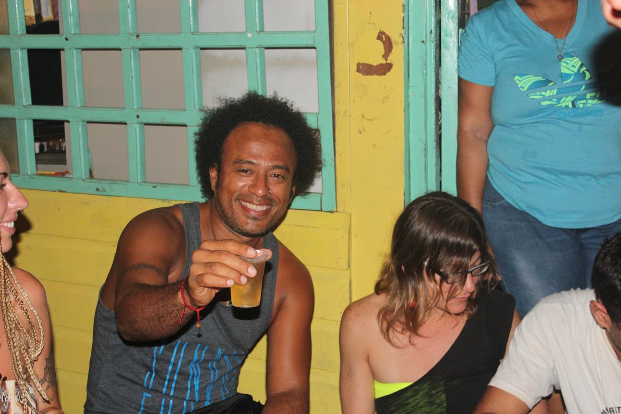 Coconut Hostel Bocas Town 외부 사진