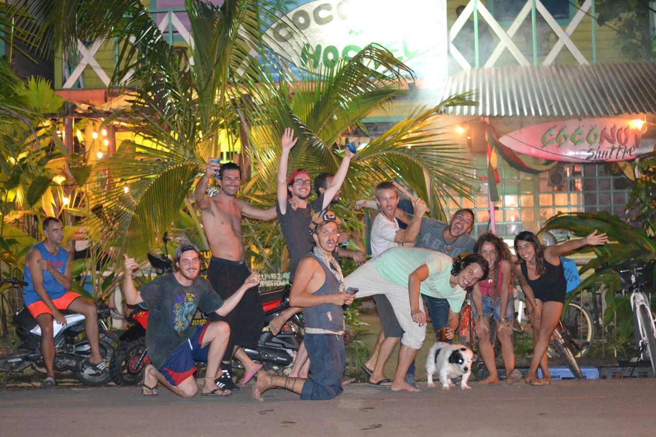 Coconut Hostel Bocas Town 외부 사진