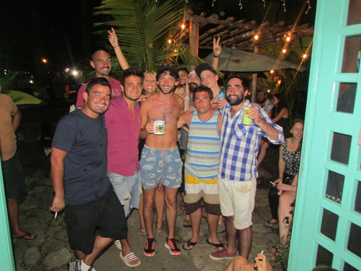 Coconut Hostel Bocas Town 외부 사진