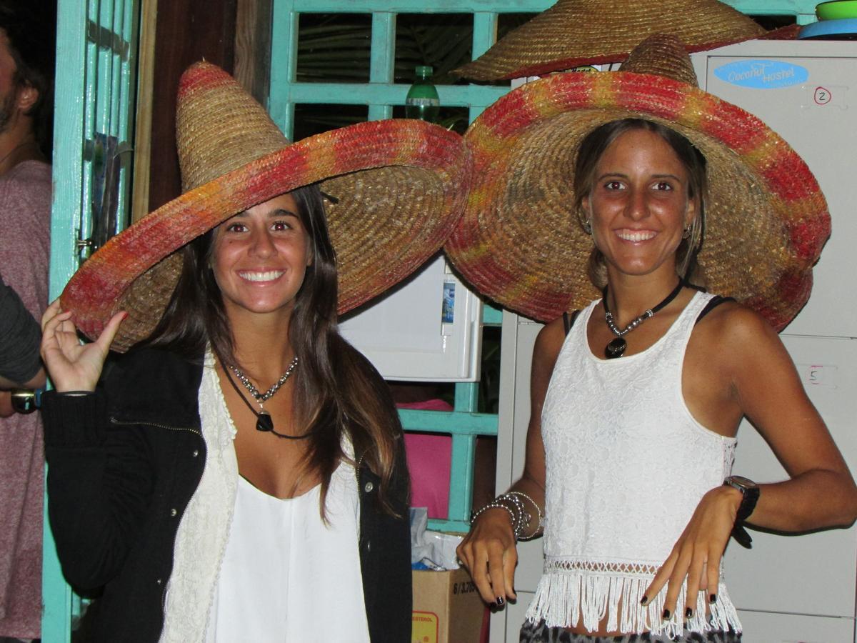 Coconut Hostel Bocas Town 외부 사진