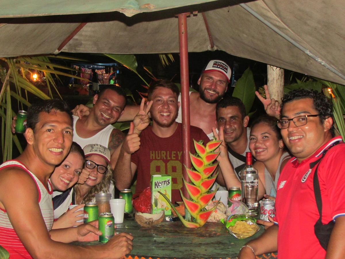 Coconut Hostel Bocas Town 외부 사진