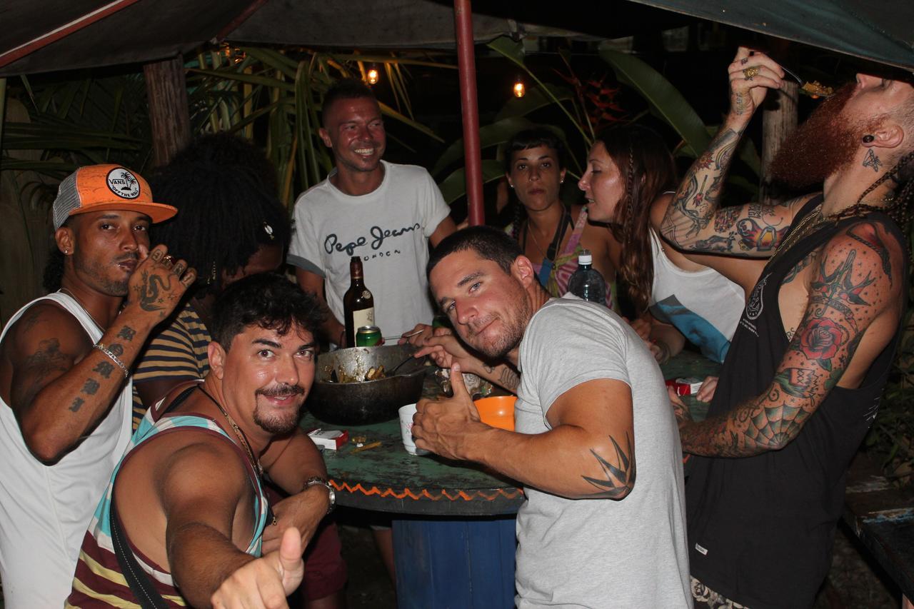 Coconut Hostel Bocas Town 외부 사진
