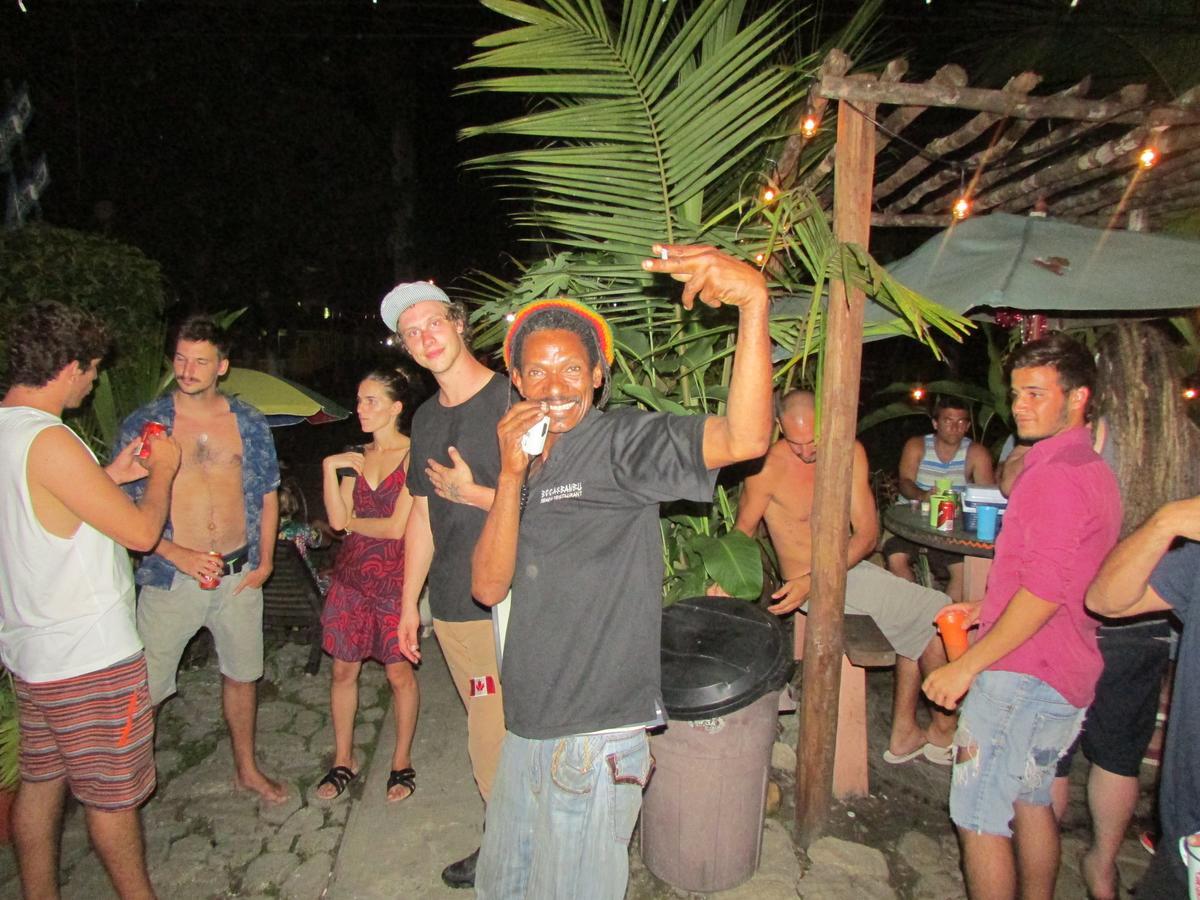 Coconut Hostel Bocas Town 외부 사진