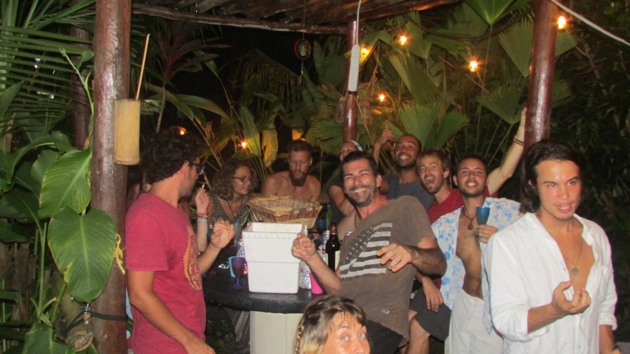 Coconut Hostel Bocas Town 외부 사진