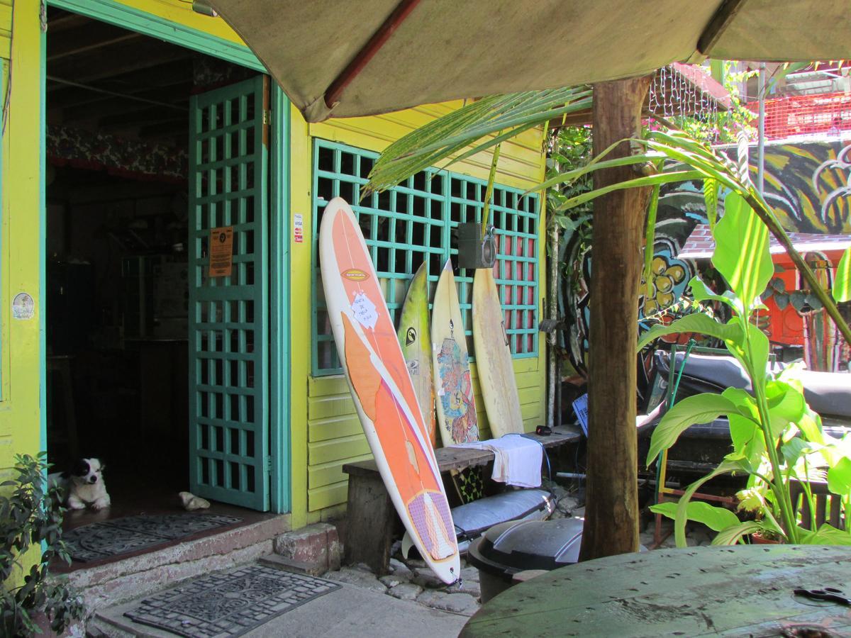 Coconut Hostel Bocas Town 외부 사진