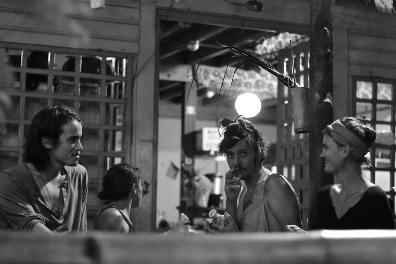 Coconut Hostel Bocas Town 외부 사진