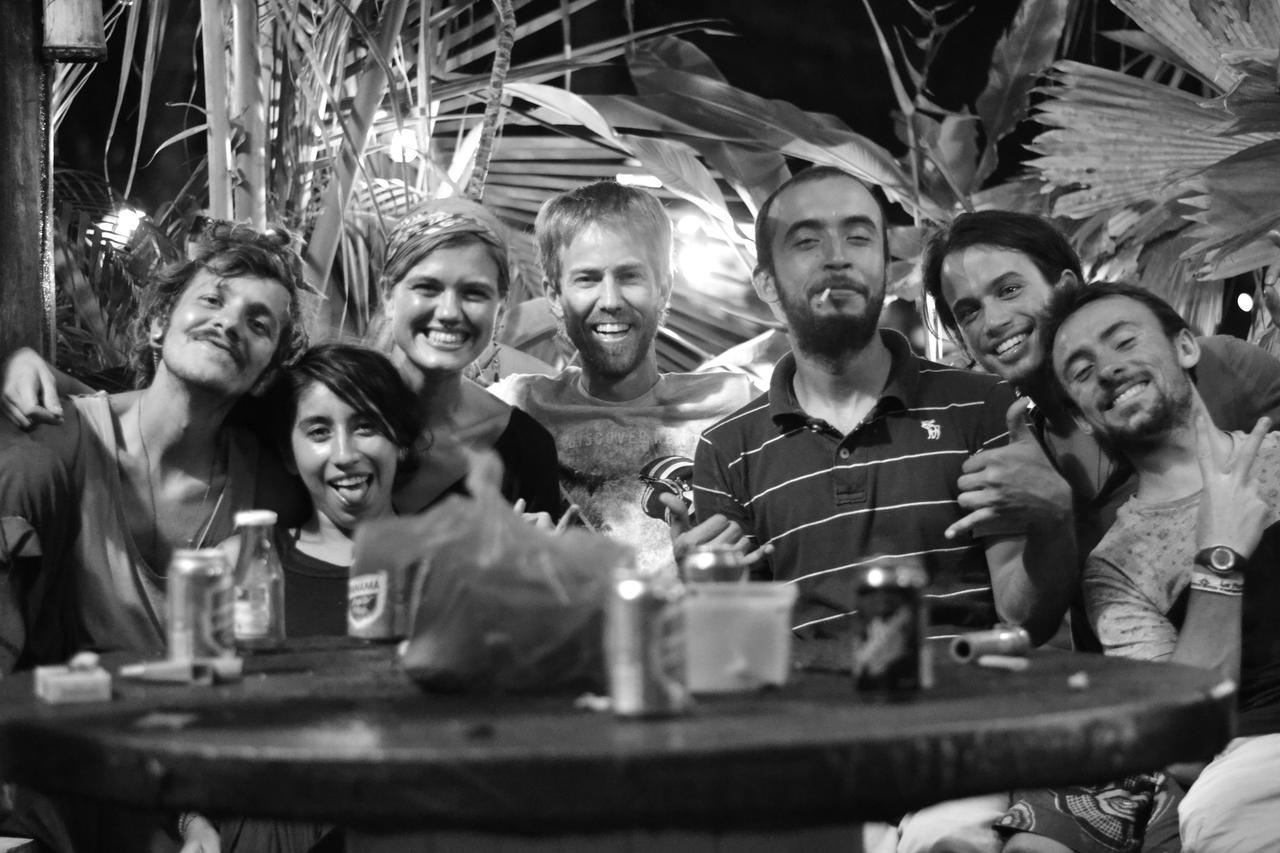 Coconut Hostel Bocas Town 외부 사진