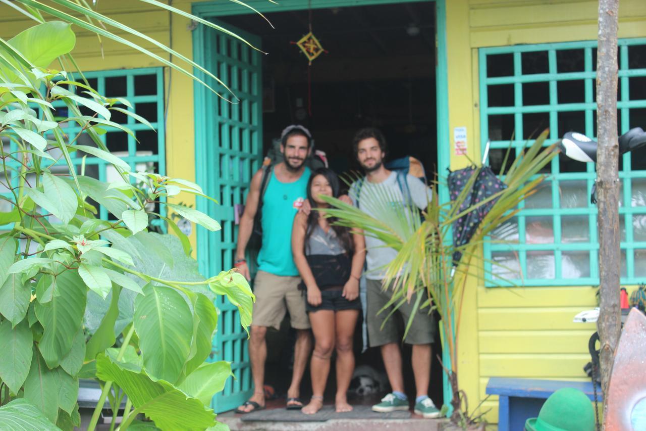 Coconut Hostel Bocas Town 외부 사진
