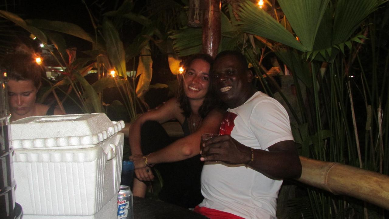 Coconut Hostel Bocas Town 외부 사진