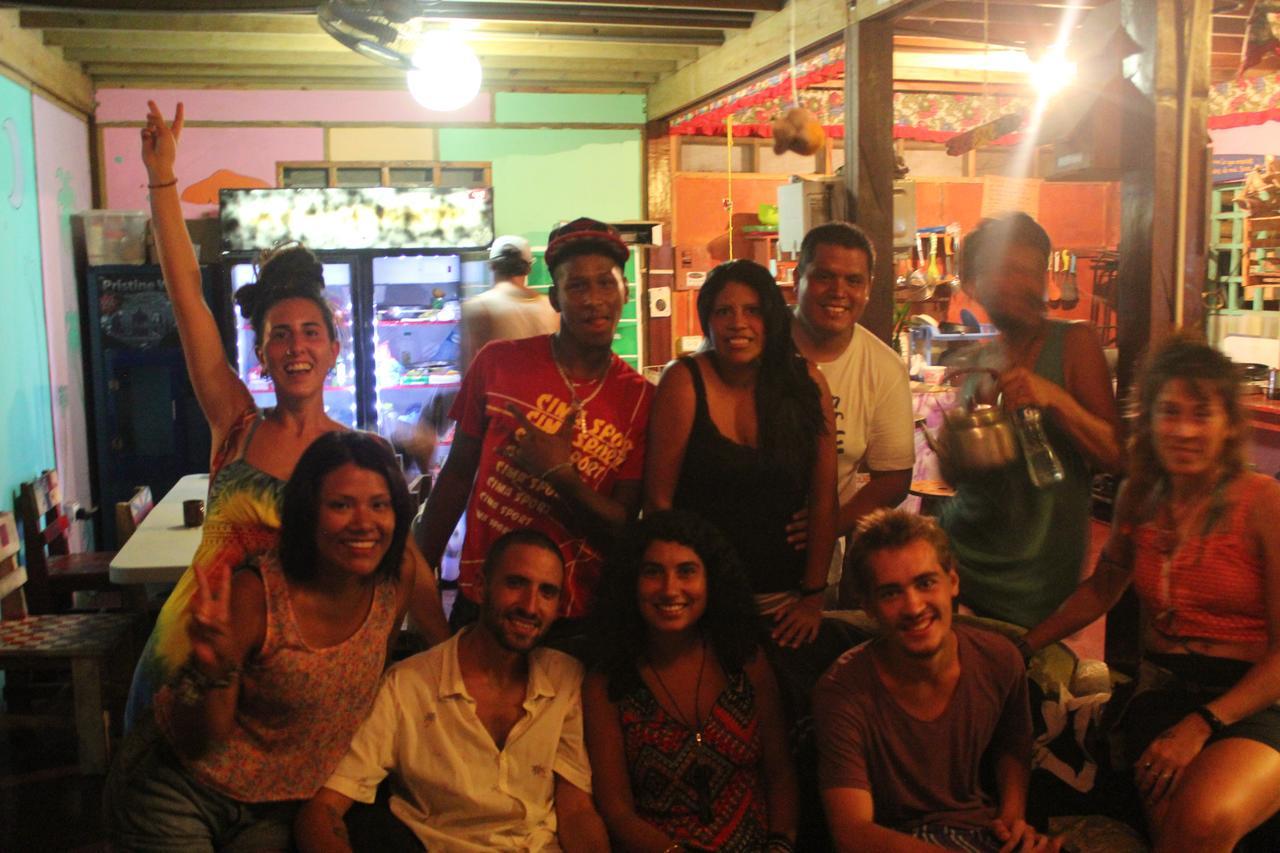 Coconut Hostel Bocas Town 외부 사진