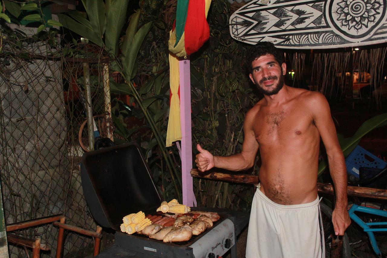 Coconut Hostel Bocas Town 외부 사진
