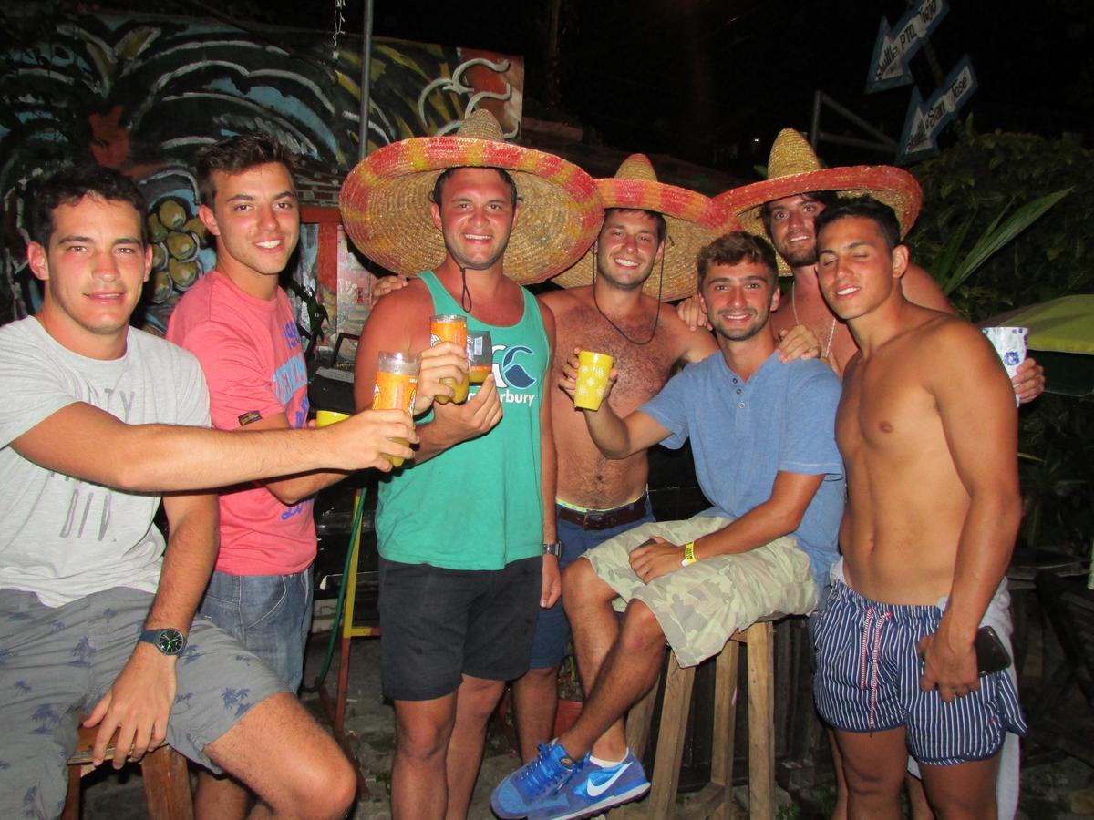 Coconut Hostel Bocas Town 외부 사진