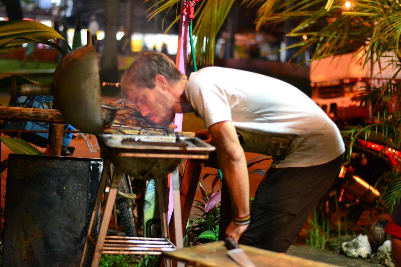Coconut Hostel Bocas Town 외부 사진