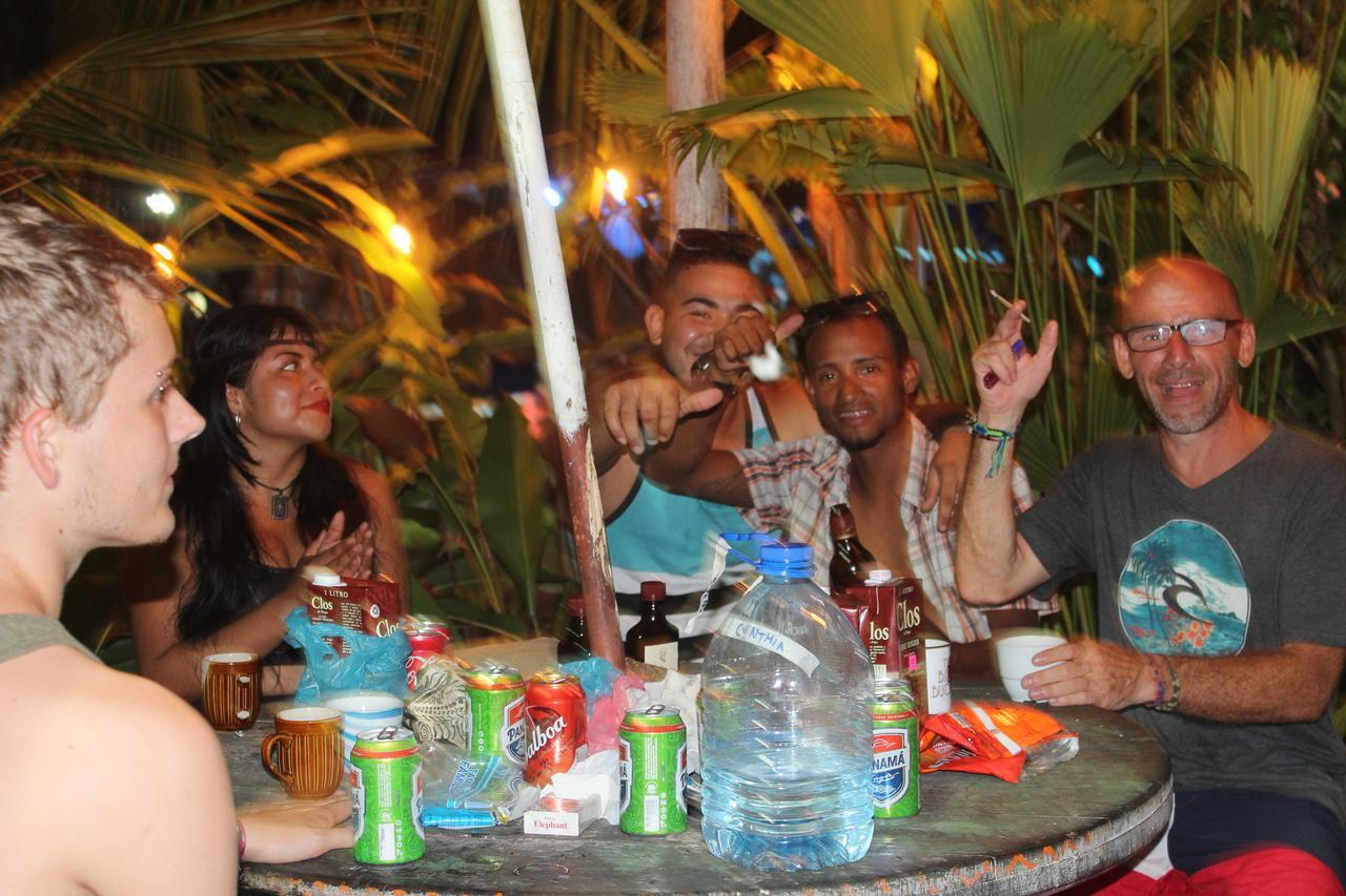 Coconut Hostel Bocas Town 외부 사진