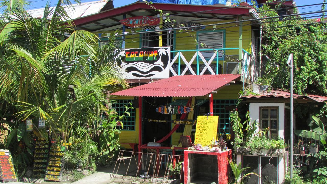Coconut Hostel Bocas Town 외부 사진
