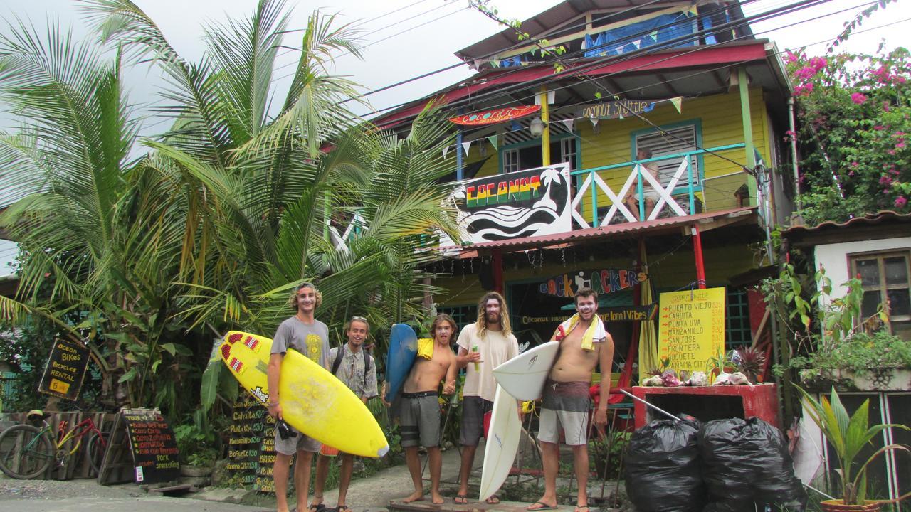 Coconut Hostel Bocas Town 외부 사진