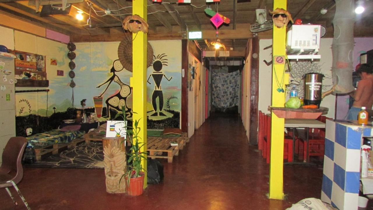 Coconut Hostel Bocas Town 외부 사진
