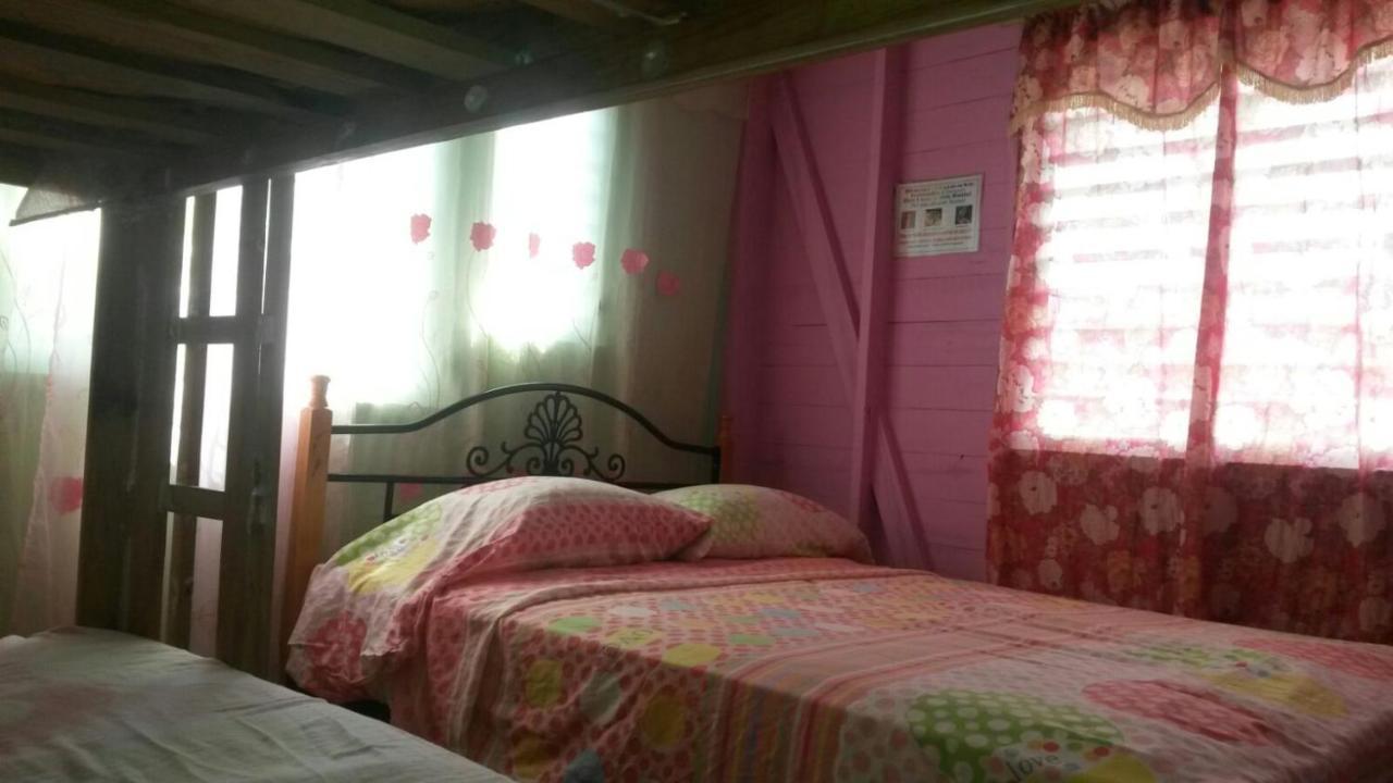 Coconut Hostel Bocas Town 외부 사진