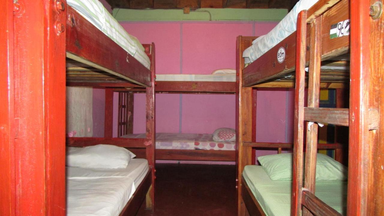Coconut Hostel Bocas Town 외부 사진