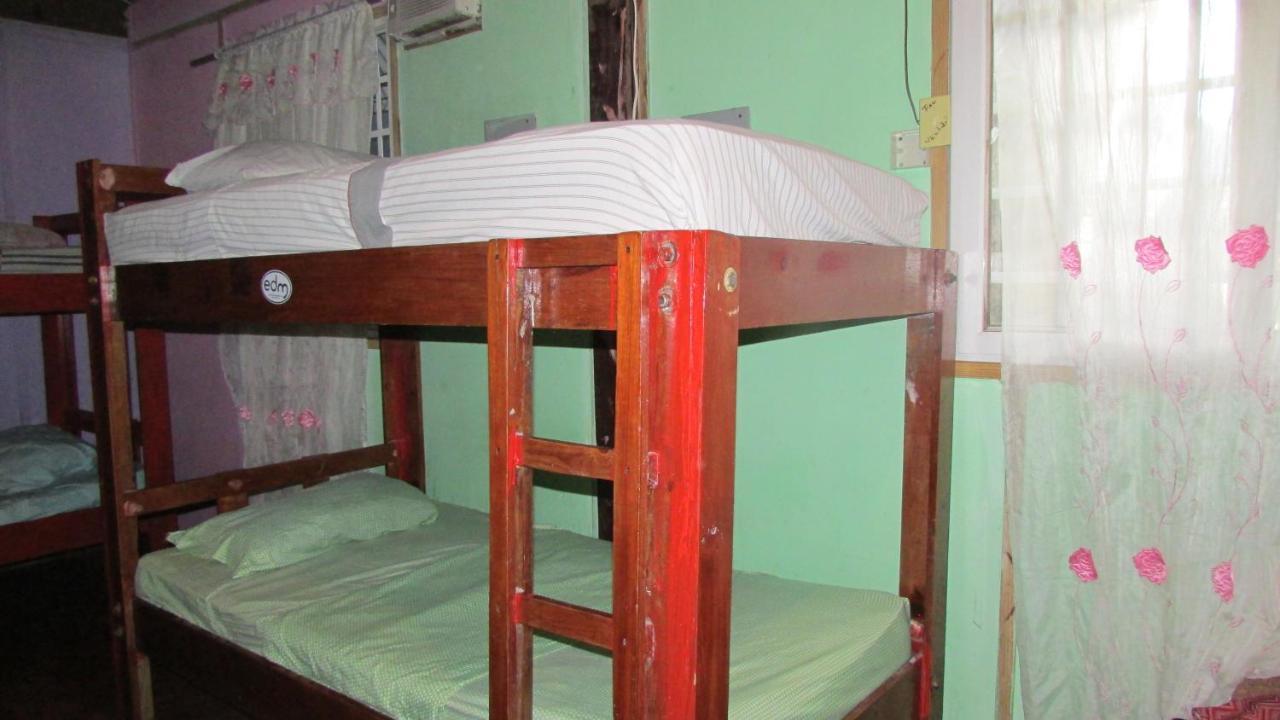 Coconut Hostel Bocas Town 외부 사진