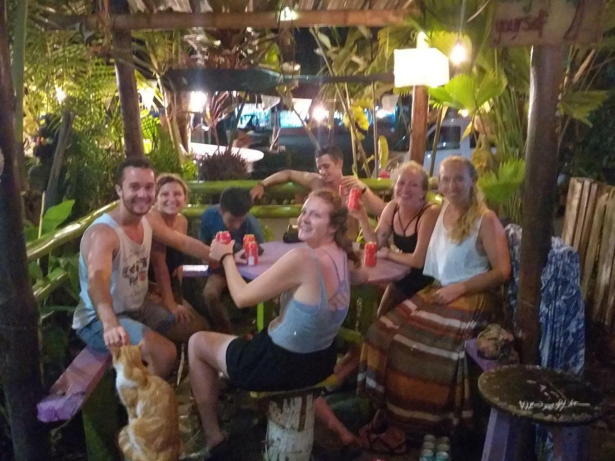 Coconut Hostel Bocas Town 외부 사진