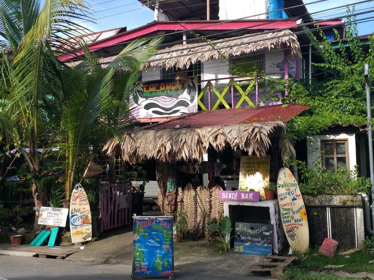 Coconut Hostel Bocas Town 외부 사진