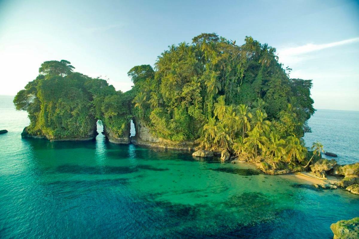 Coconut Hostel Bocas Town 외부 사진